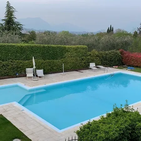 Villa Mariel Barcuzzi